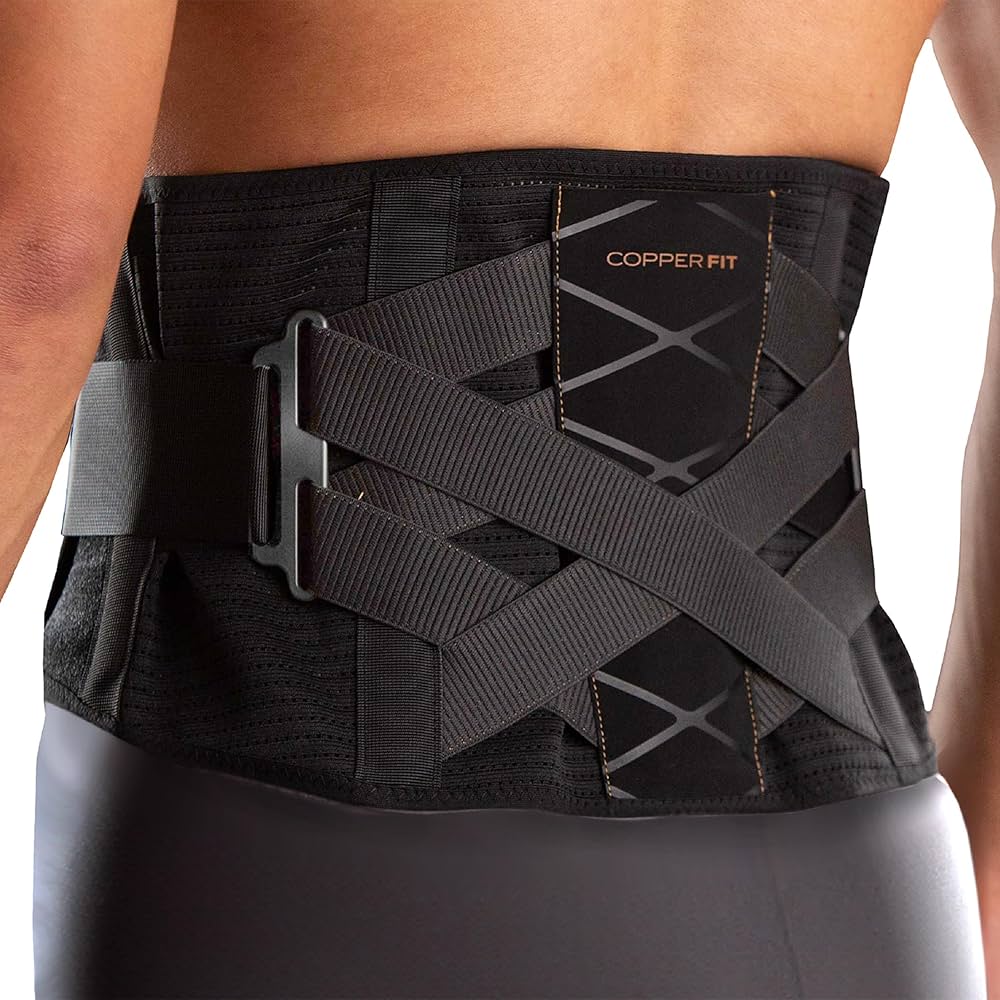 Copper Fit Back Support - Like New U003