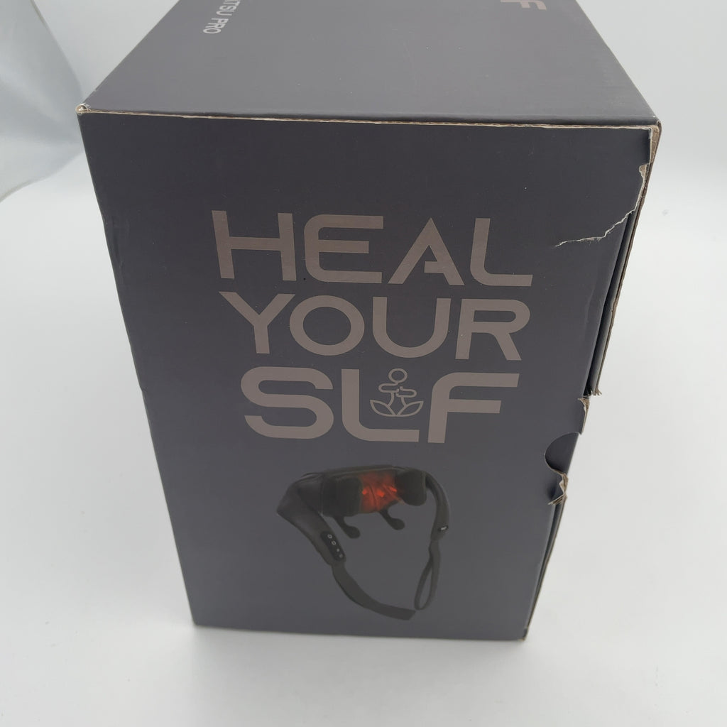 Slf Shiatsu Pro Shoulder Massager