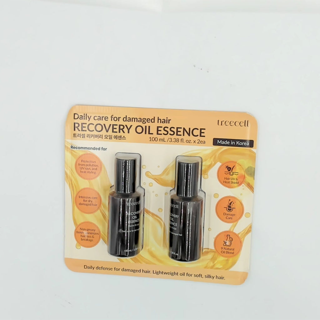 Treecell Repair Oil