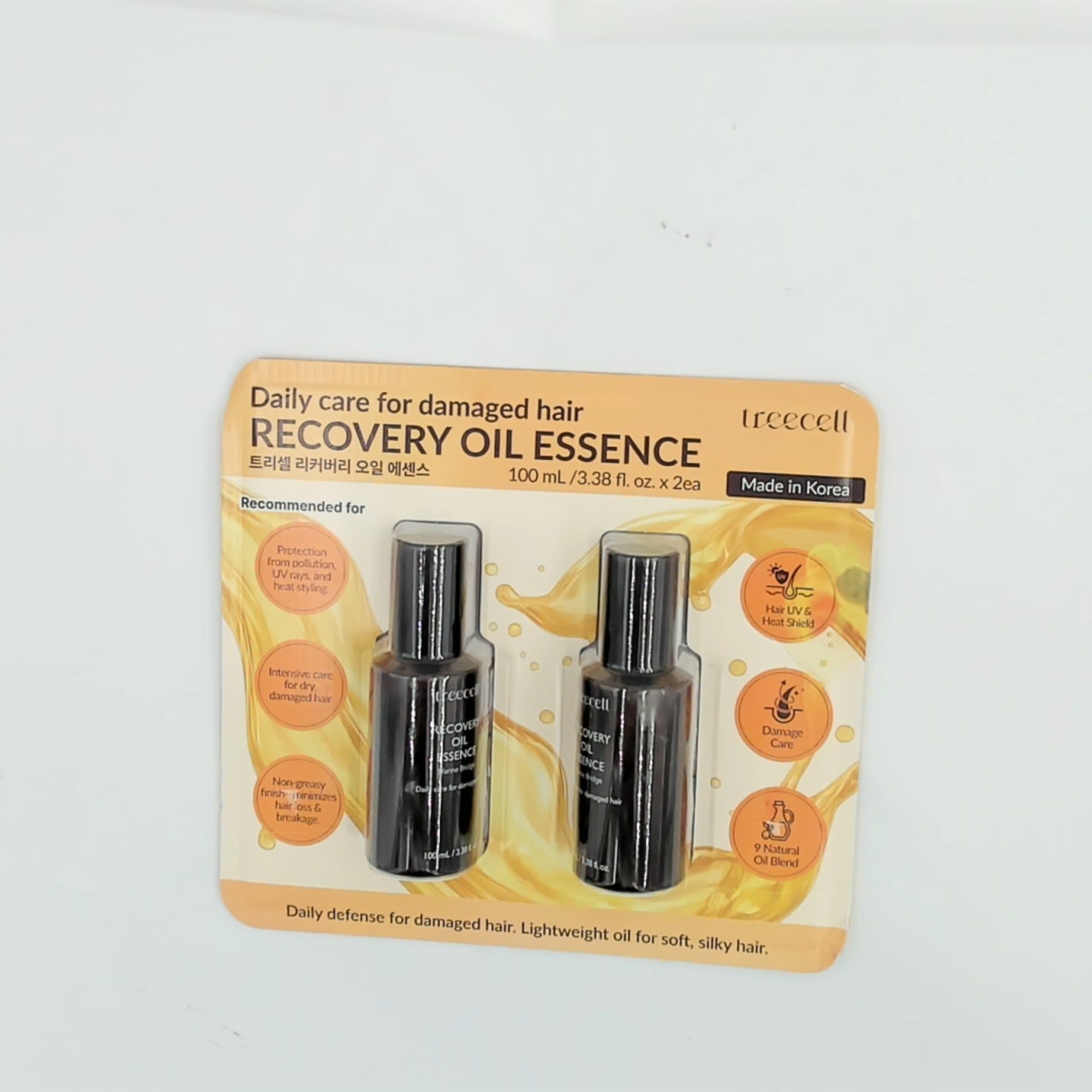 Treecell Repair Oil