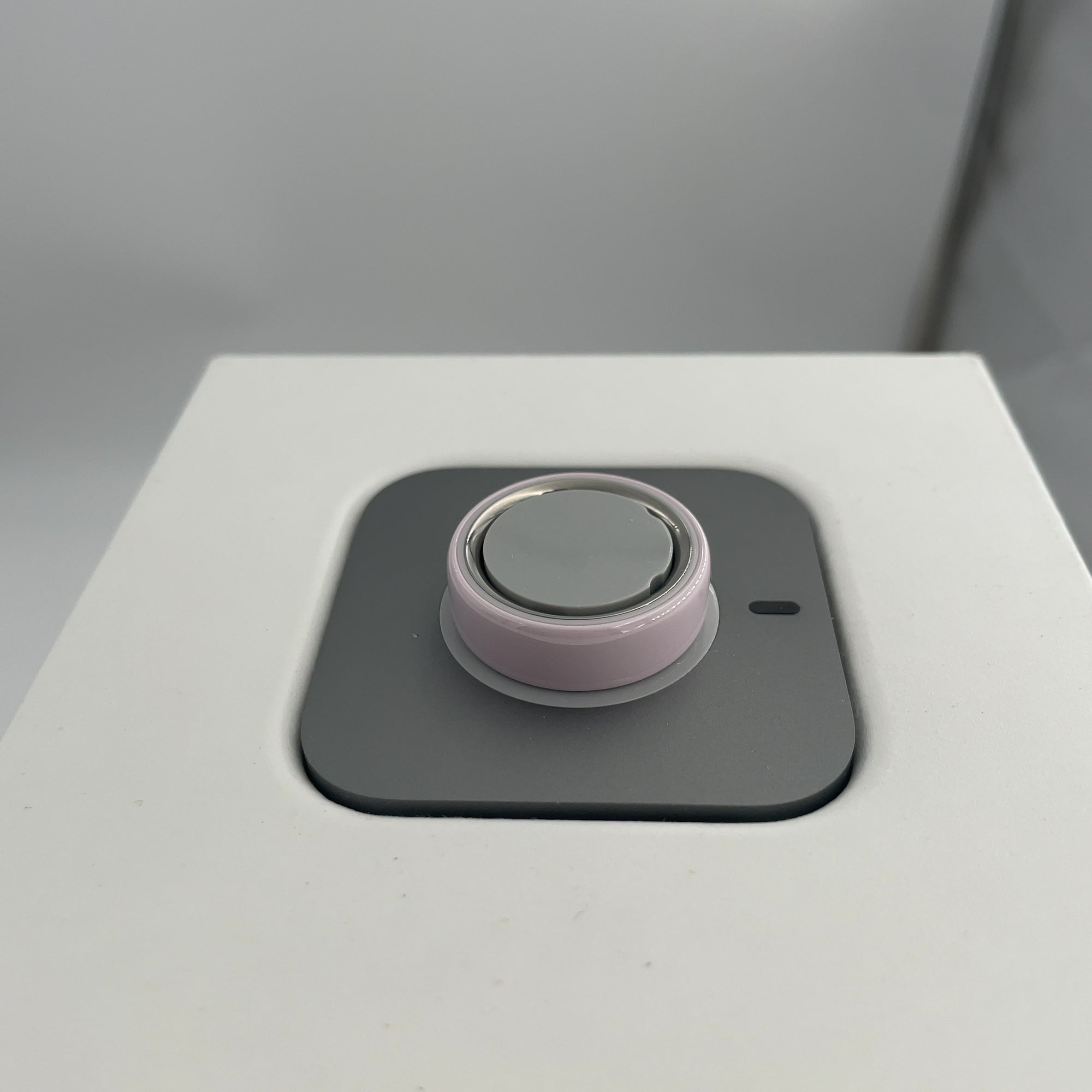 Oura Ring 4 Blush Pink - Size 9