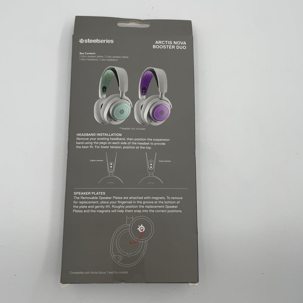 Steelseries Exclusive Booster Pack Assortment