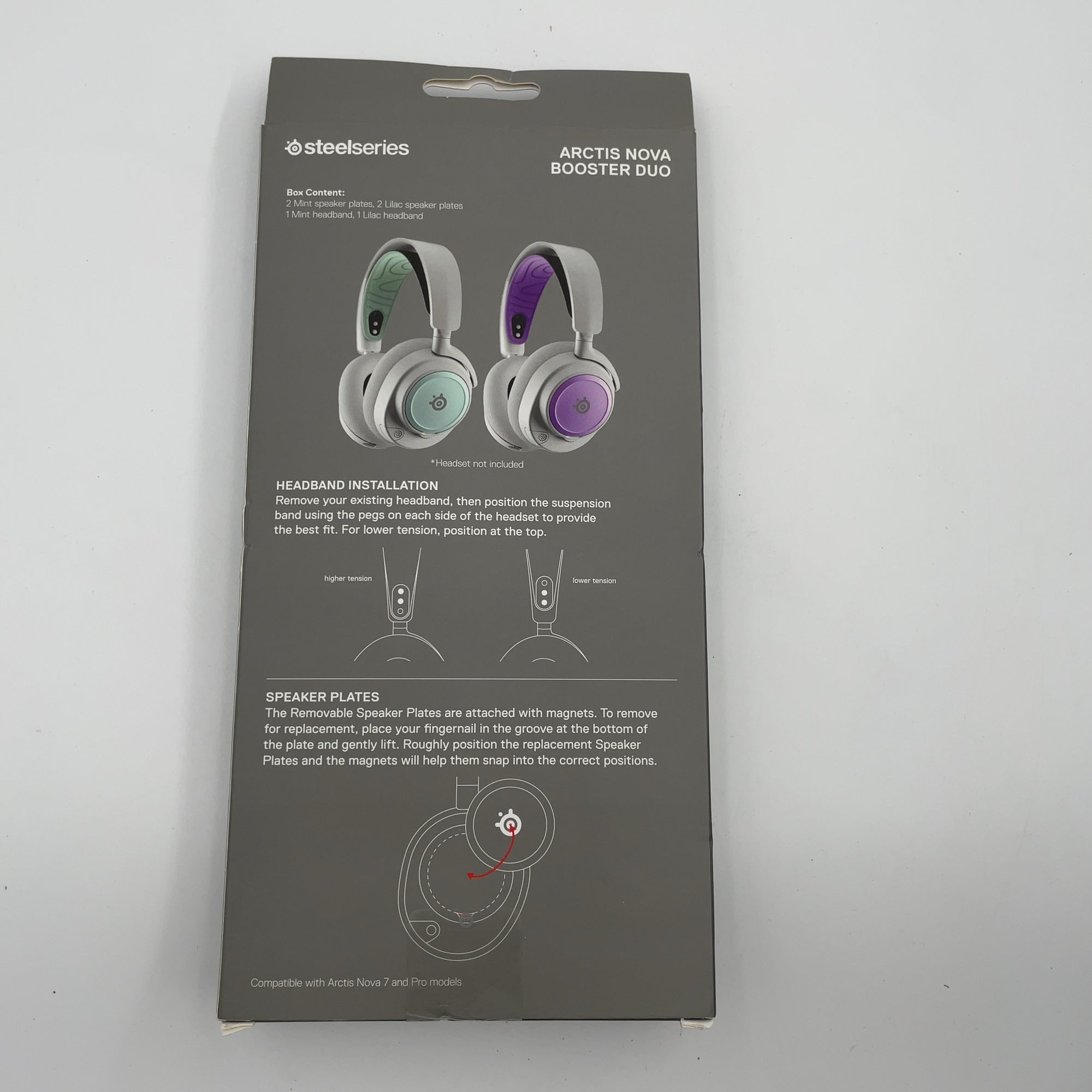 Steelseries Exclusive Booster Pack Assortment
