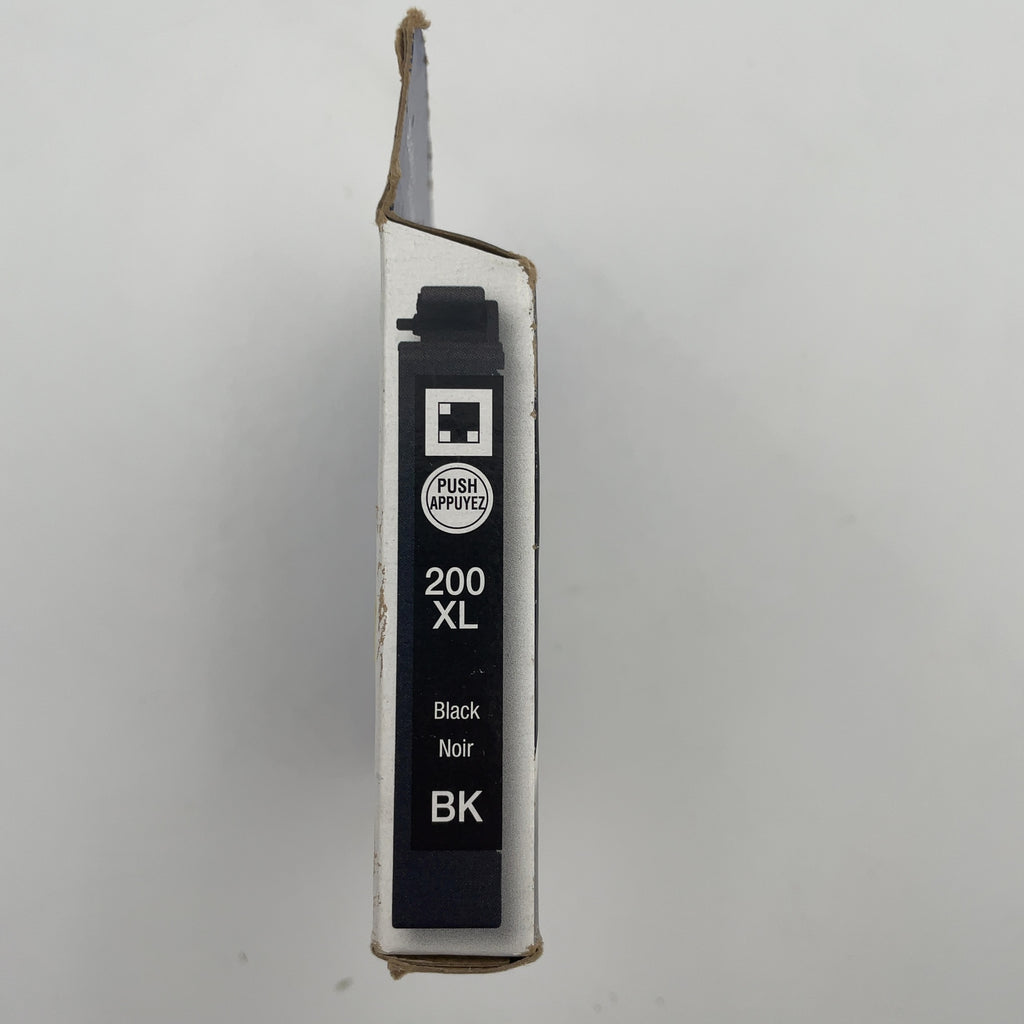 Epson 200Xl Single Ink Cartridge - Black (T200Xl120)