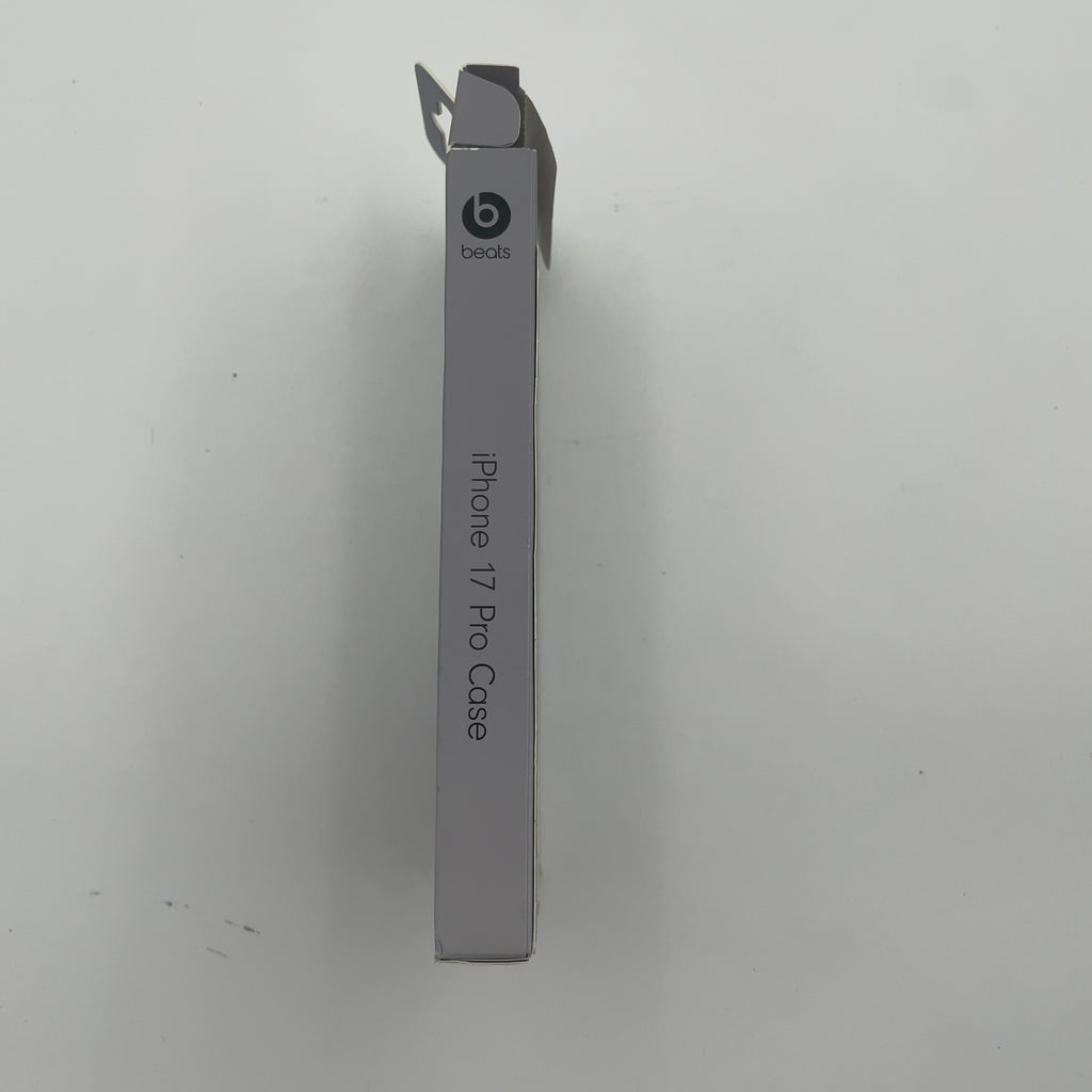 Beats Iphone 17 Pro Case With Magsafe And Camera Control — Granite Gray