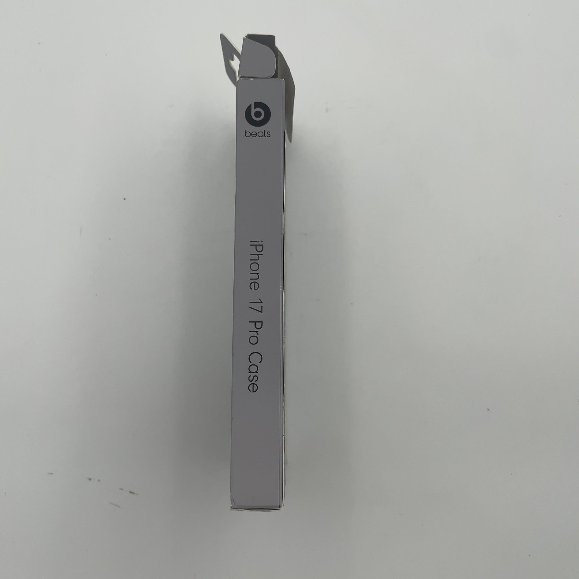 Beats Iphone 17 Pro Case With Magsafe And Camera Control — Granite Gray