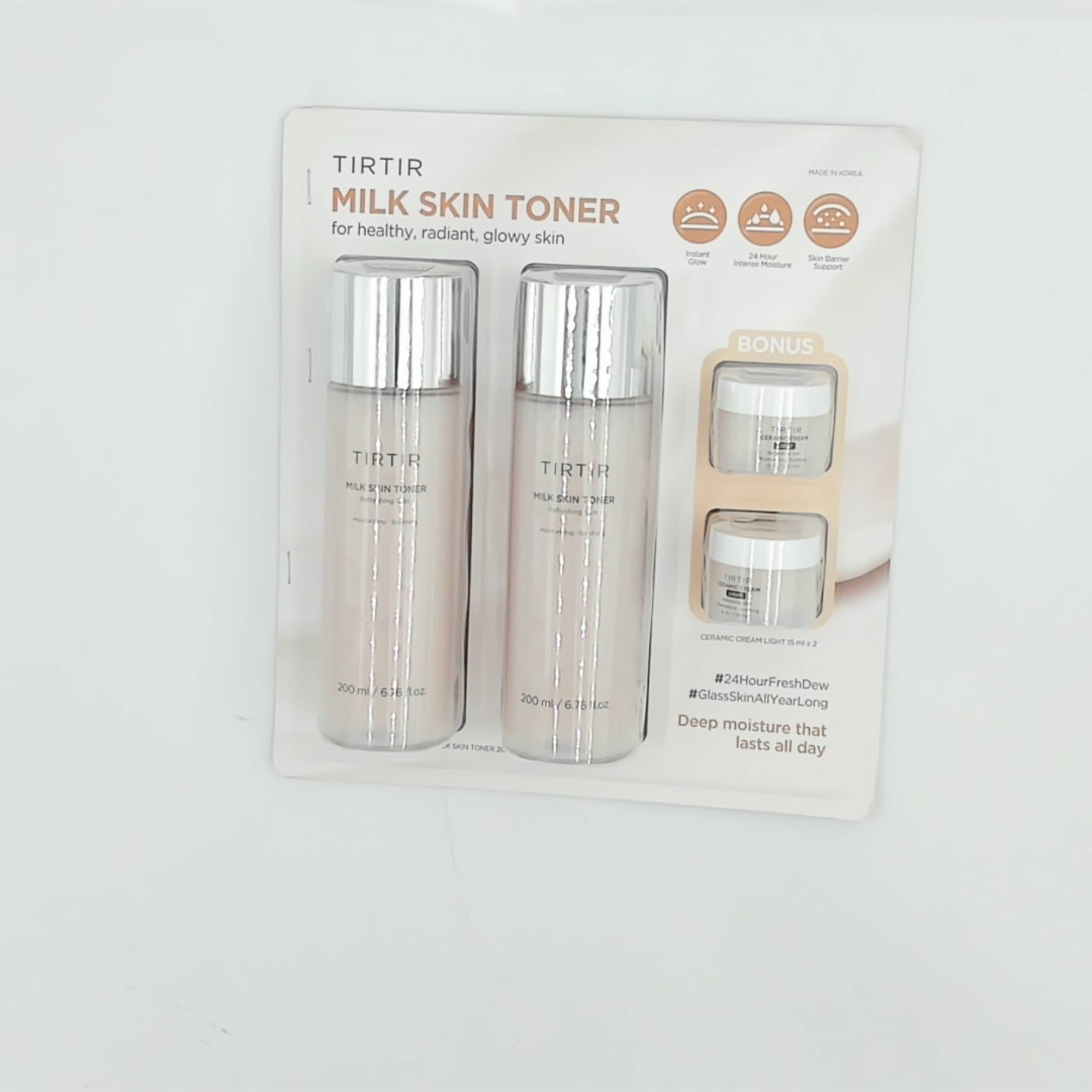 Tirtir Milk Skin Toner