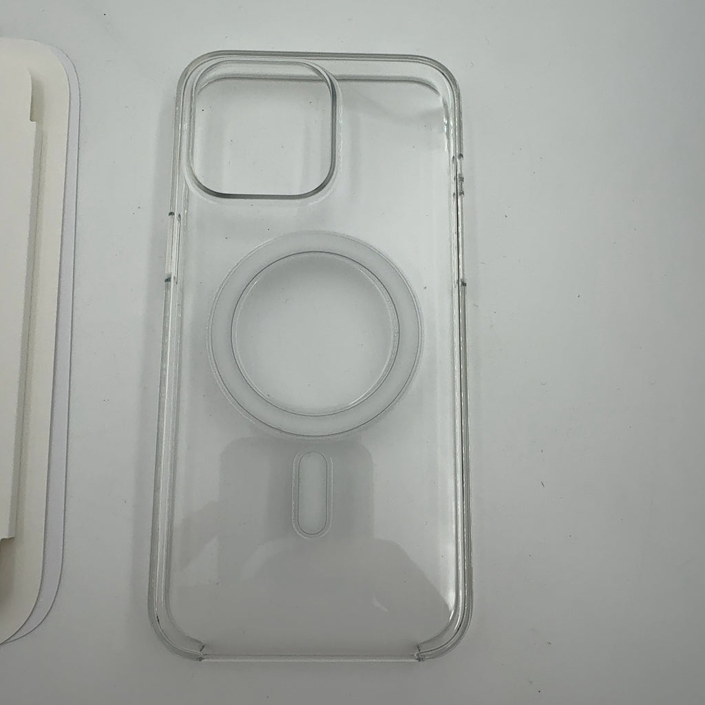 Apple Iphone 15 Pro Max Clear Case With Magsafe