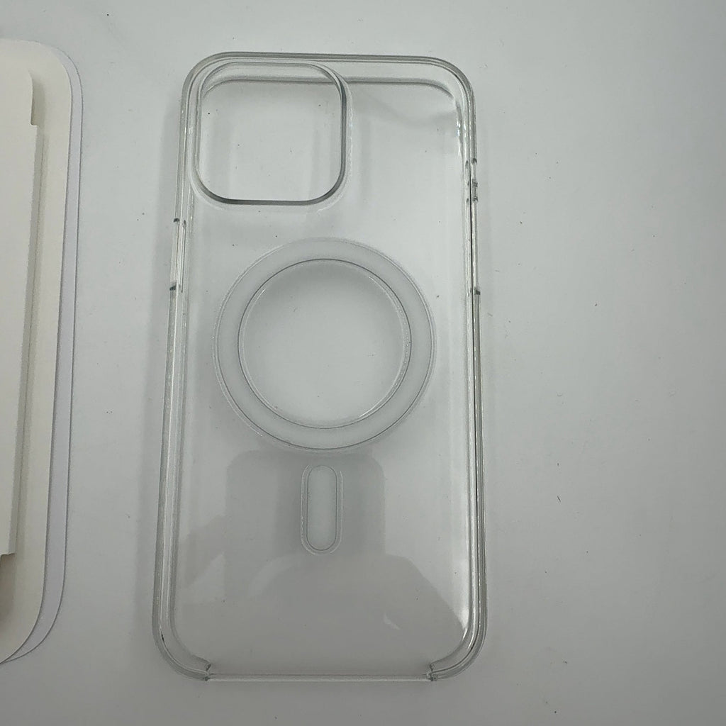 Apple Iphone 15 Pro Max Clear Case With Magsafe