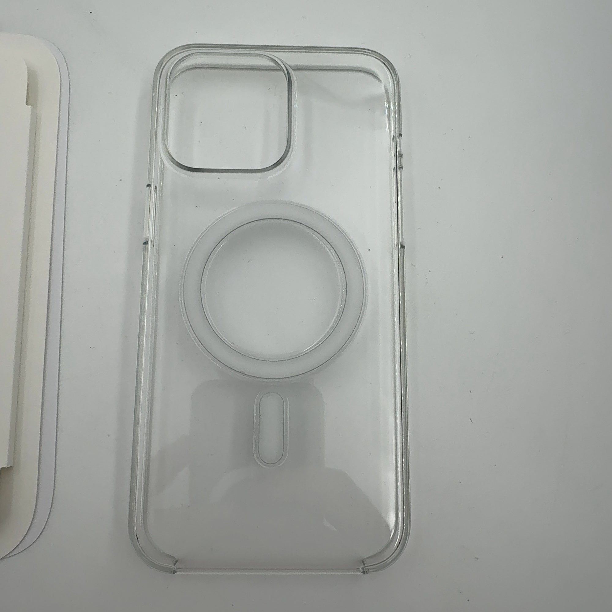 Apple Iphone 15 Pro Max Clear Case With Magsafe