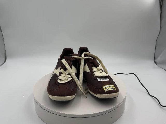 Women’s Skyler Jogger Sneakers with Memory Foam Insole – Universal Thread Brown 9