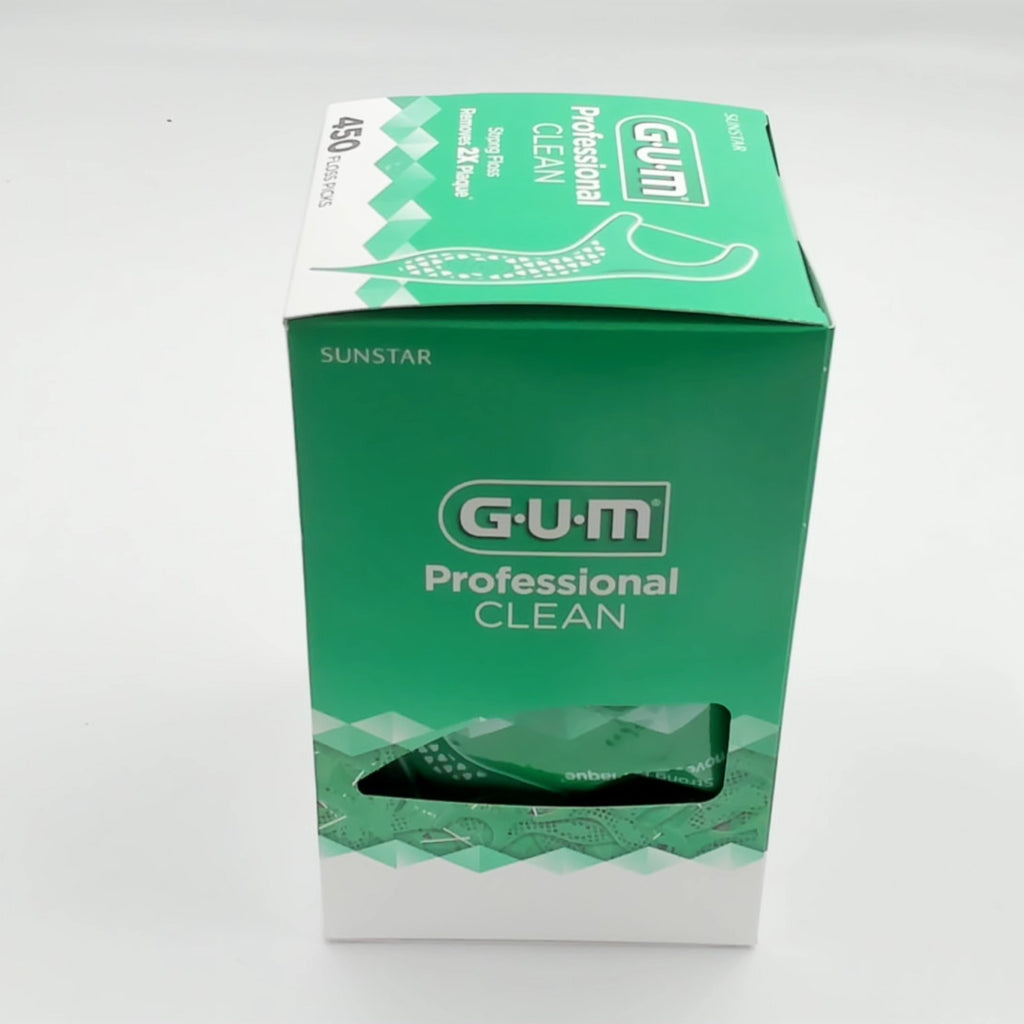 Gum Floss Picks 450 Ct