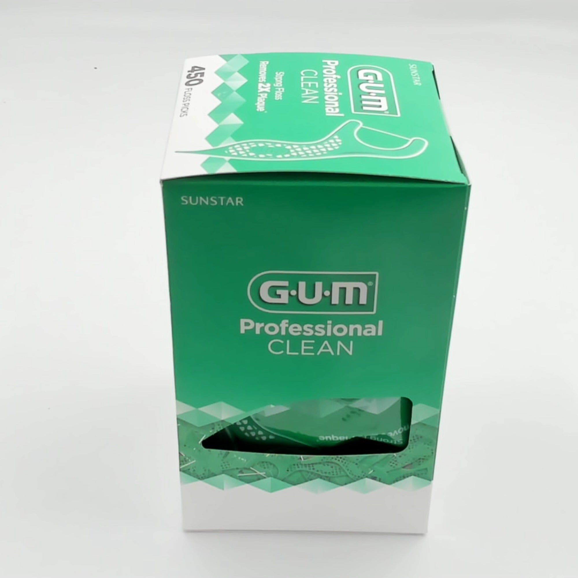 Gum Floss Picks 450 Ct