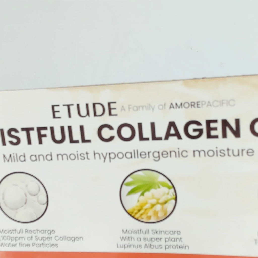 Etude Collagen Cream