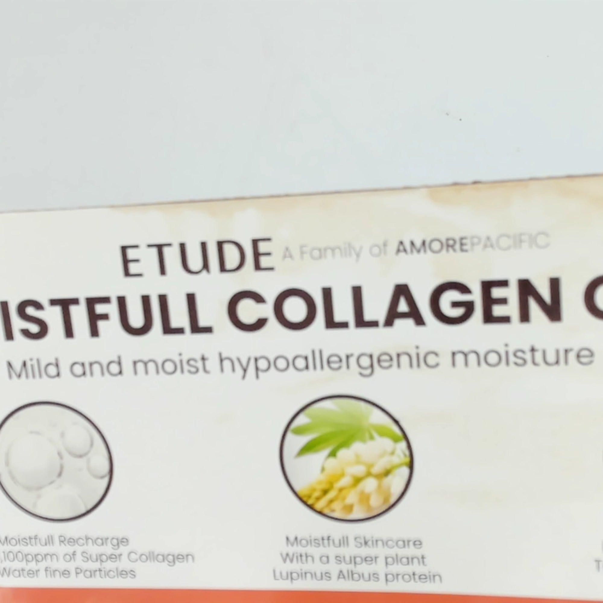 Etude Collagen Cream
