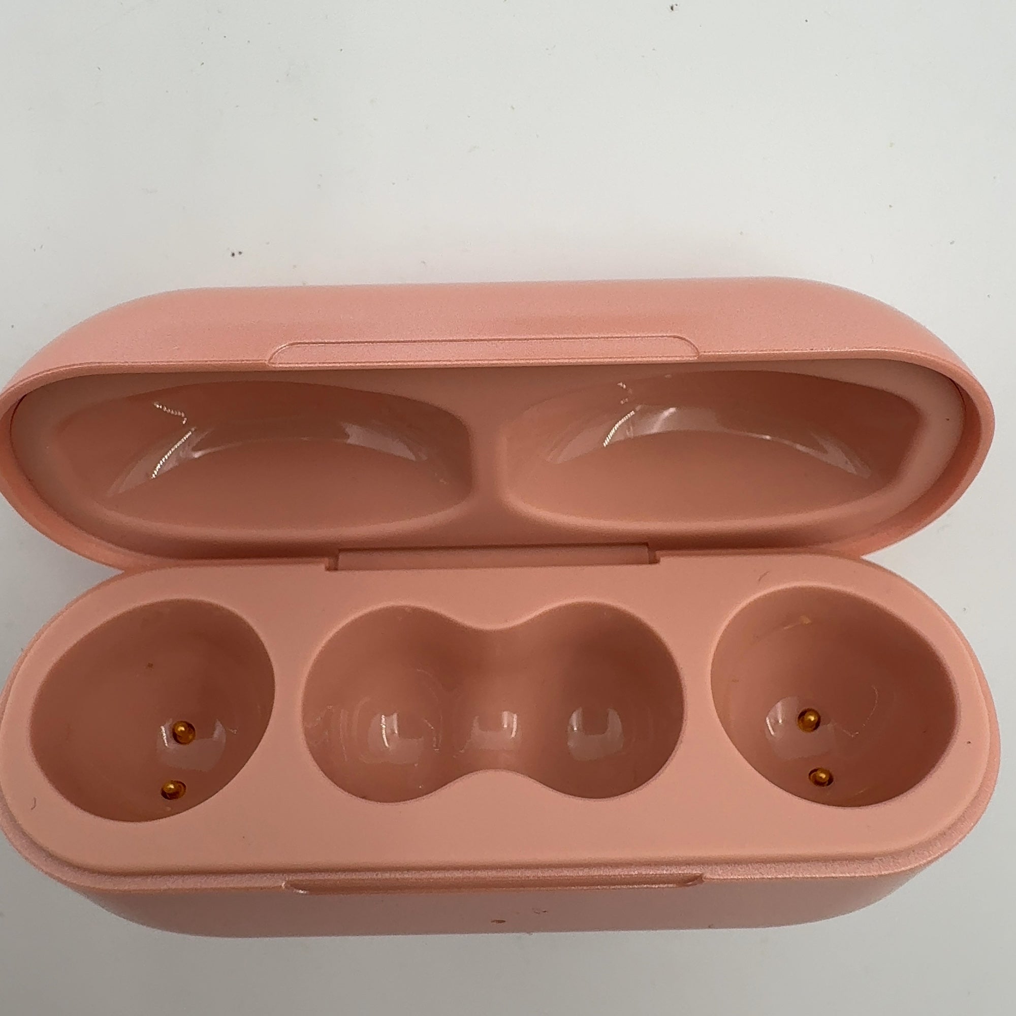 Open-Ear Jewelry Earbuds - Heyday Peach: True Wireless Usb-C, Sweat-Resistant