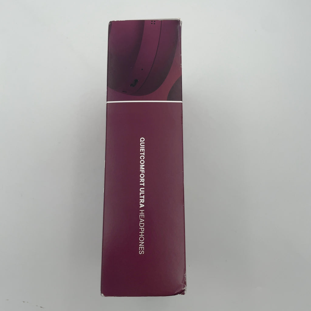 Bose Ultra Quietcomfort Over-Ear Headphones With Noise Cancelling - Deep Plum