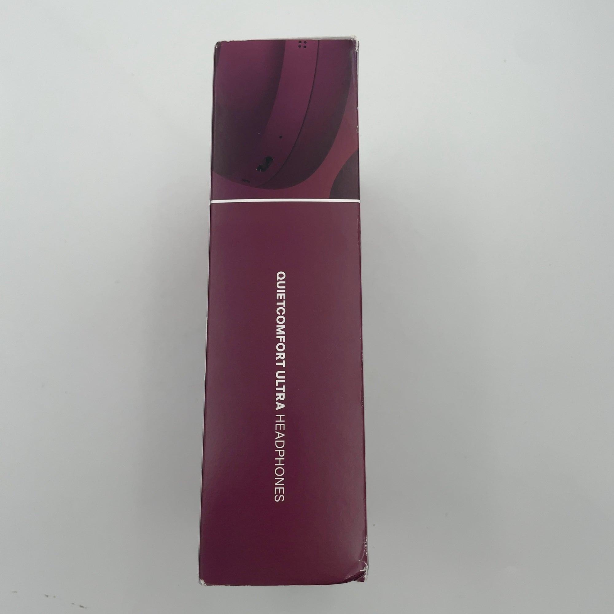 Bose Ultra Quietcomfort Over-Ear Headphones With Noise Cancelling - Deep Plum