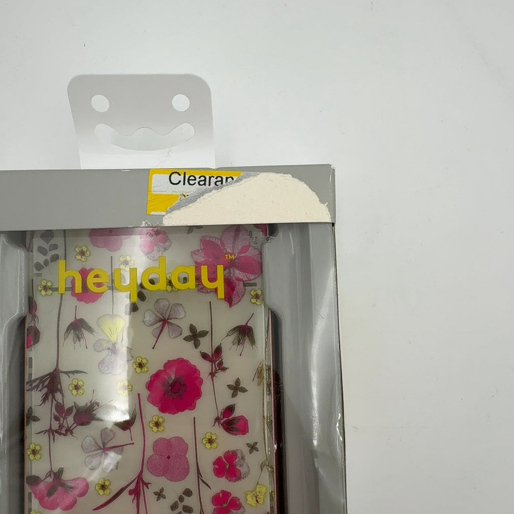 10000Mah Power Bank - Heyday Multi Floral: Dual Device Charging, Usb Cable Included