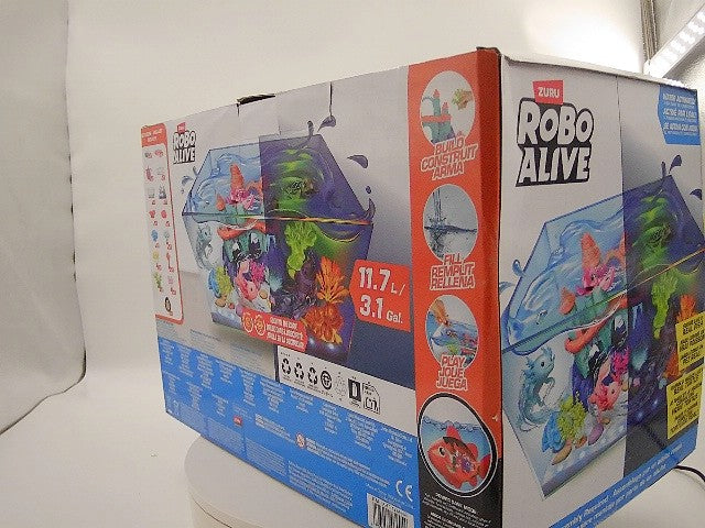 ROBO ALIVE LIGHT UP