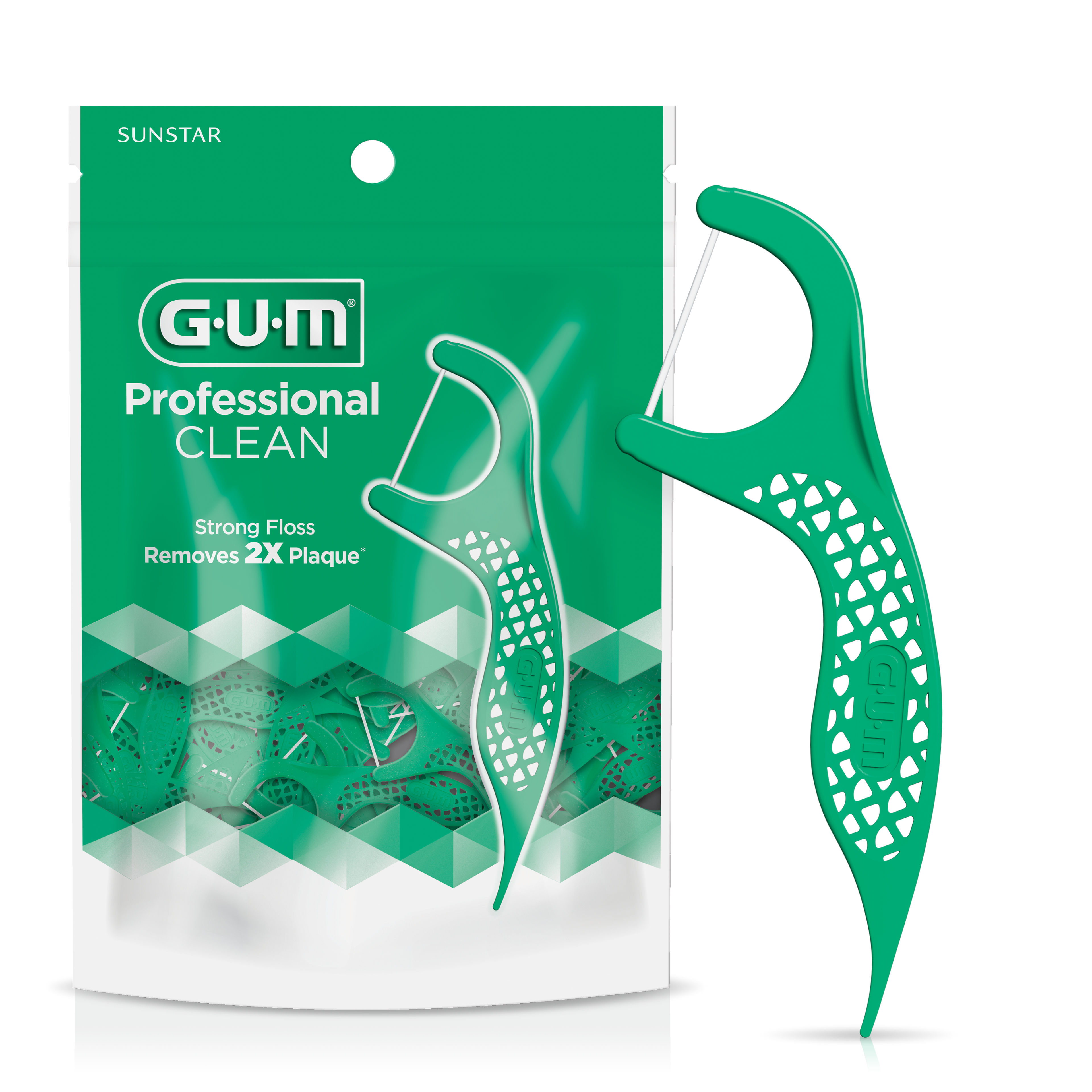 Gum Floss Picks 450 Ct