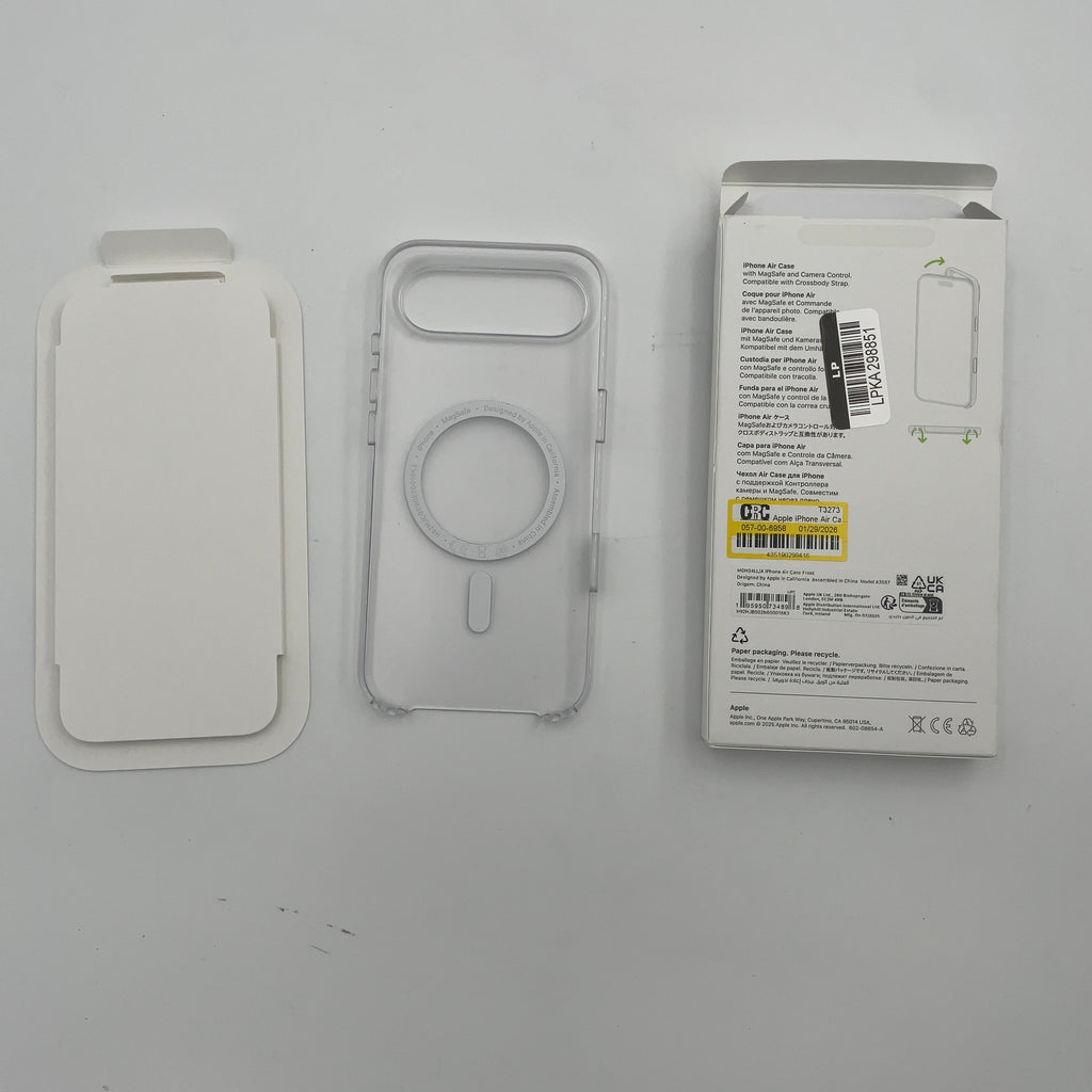 Apple Iphone Air Case With Magsafe – Frost