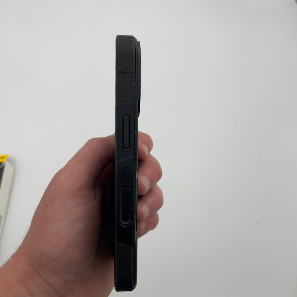 Otterbox Iphone 17 Commuter Series Case For Magsafe With Camera Control - Black