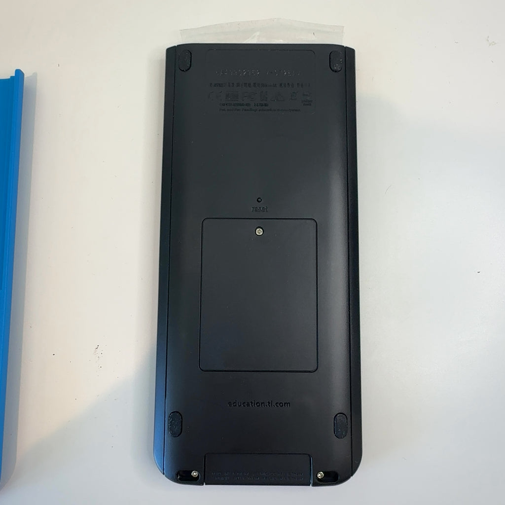 Texas Instruments Nspire Graphing Calculator Cx 2: 100Mb Storage, Act & Ap Approved