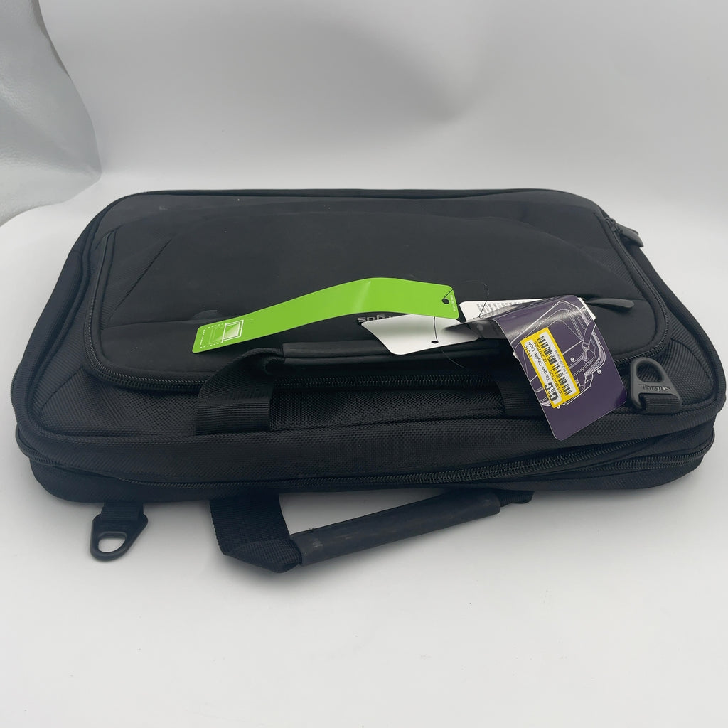 Targus Citylite Laptop Bag 16": Softside Nylon Messenger For Devices