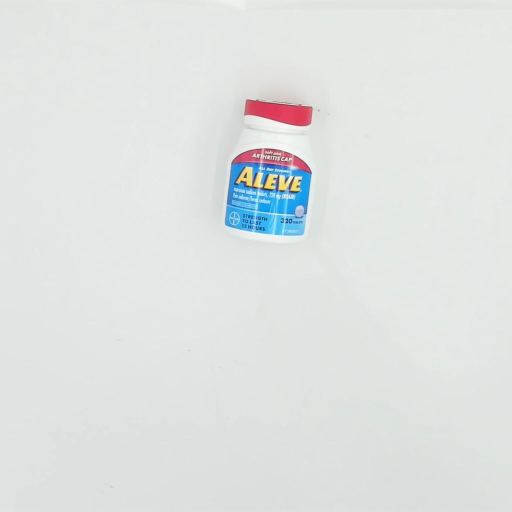 Aleve Soft Grip Arth/Cap