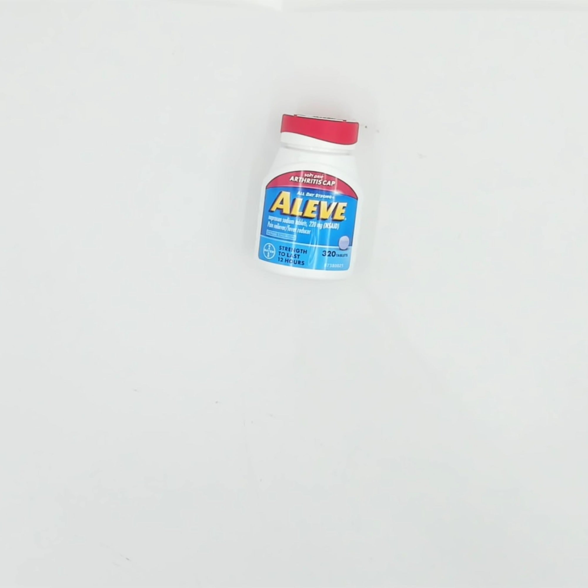 Aleve Soft Grip Arth/Cap