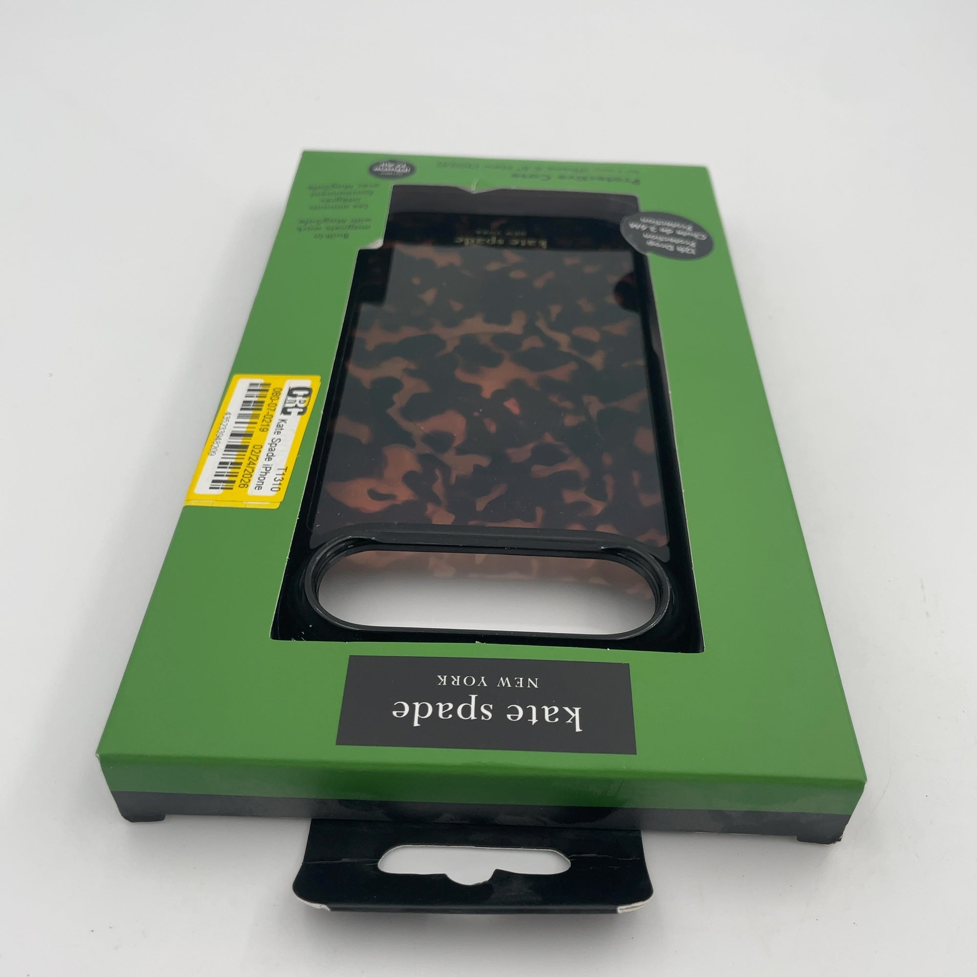 Kate Spade Iphone Air Magsafe Phone Case - Tortoise