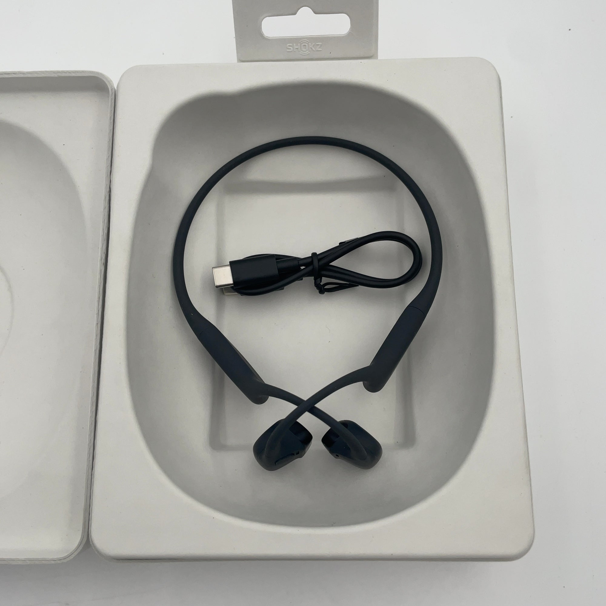 Shokz Openrun Pro 2 Bluetooth Wireless Headphones - Black (S820-St-Bk-Us)