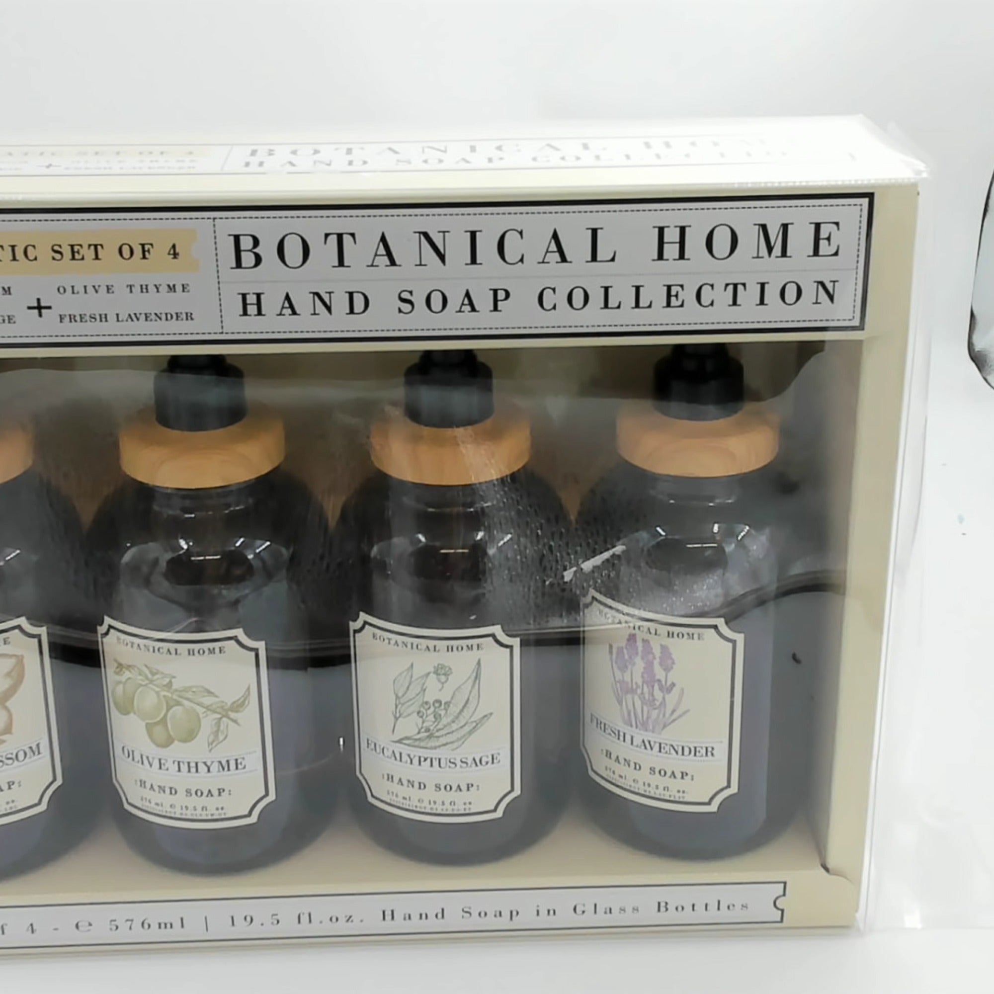 Botanical Homes Hand Soap