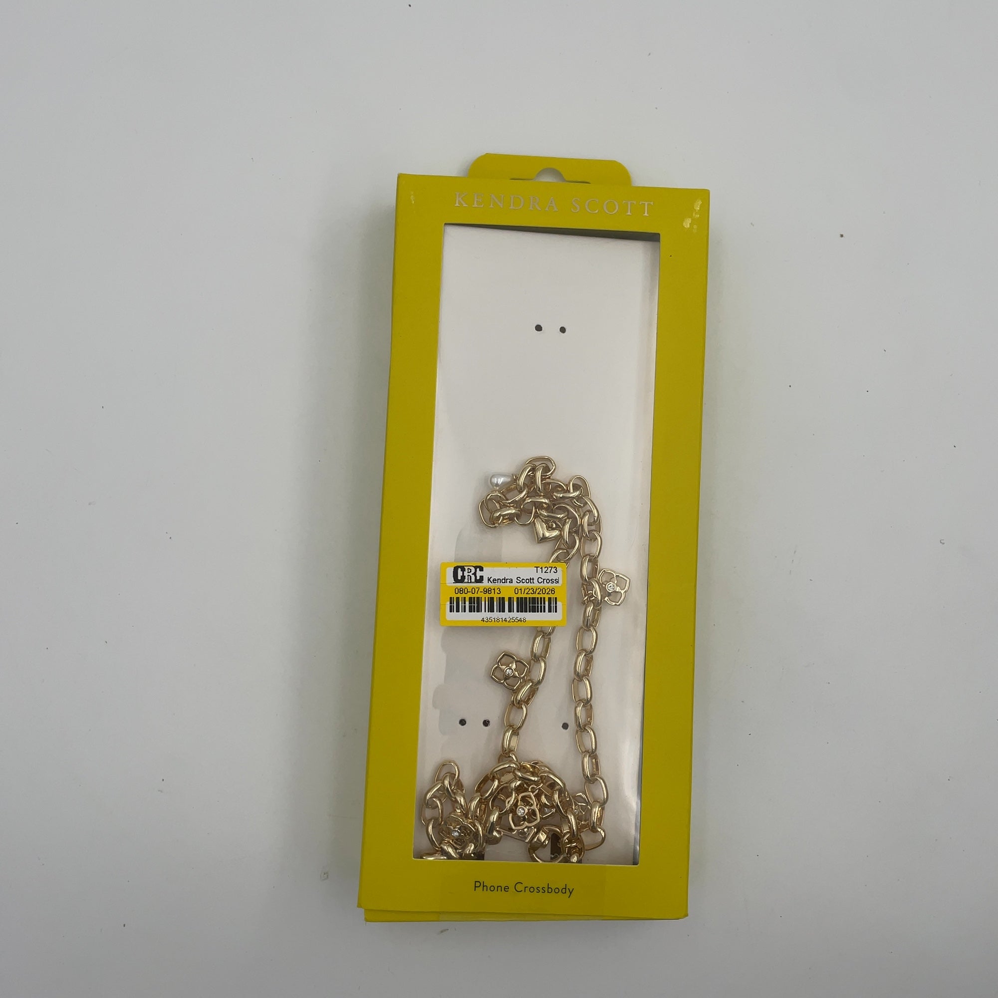Kendra Scott Crossbody Phone Charm