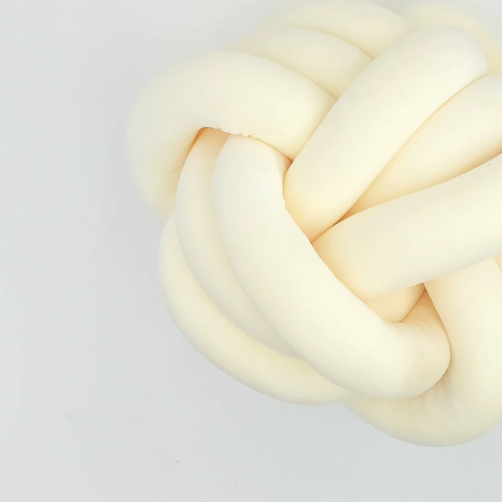 Dreamon 11" Knot Pillow