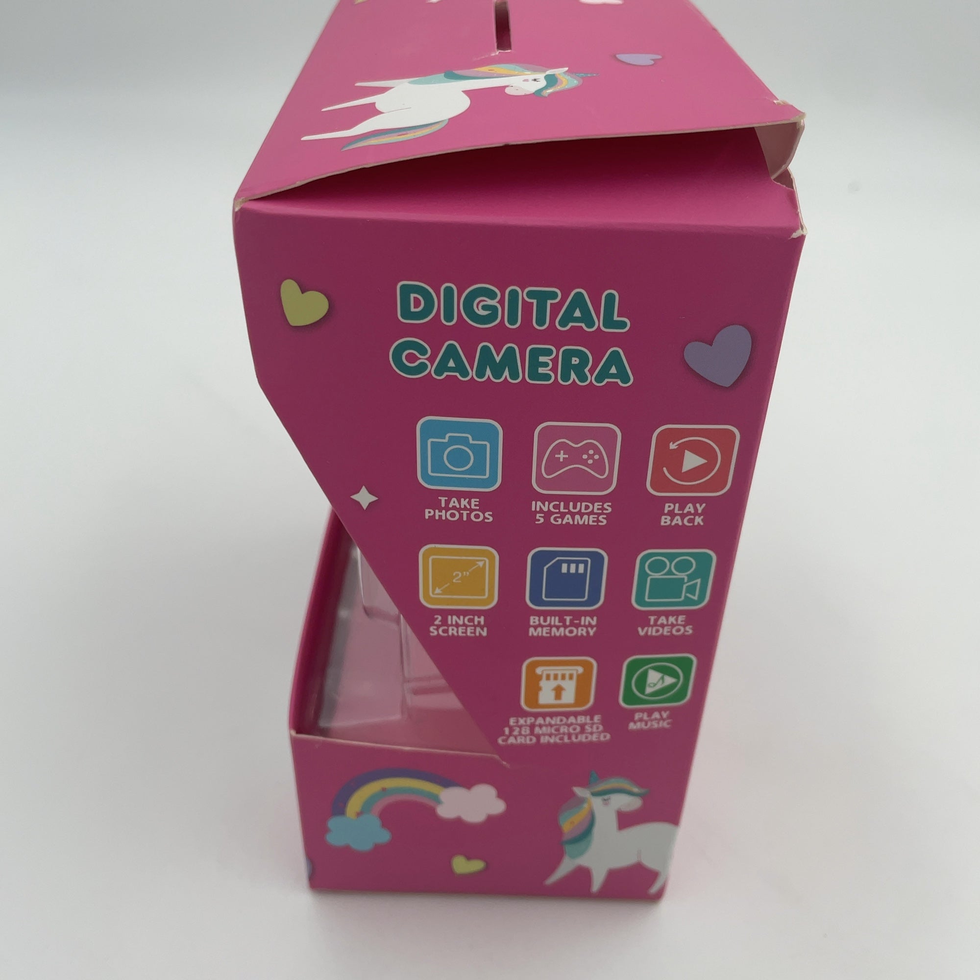 Accutime Kids' Digital Camera - Unicorn