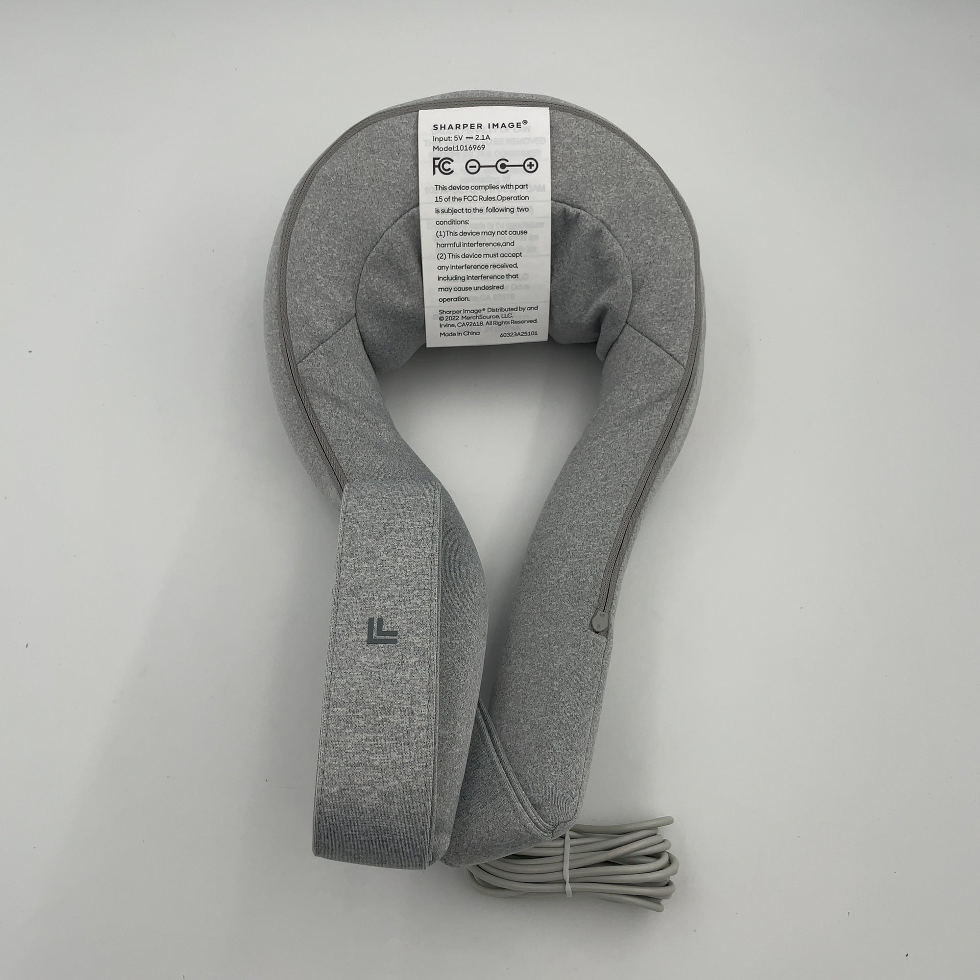 Sharper Image Realtouch Shiatsu Neck Body Massager