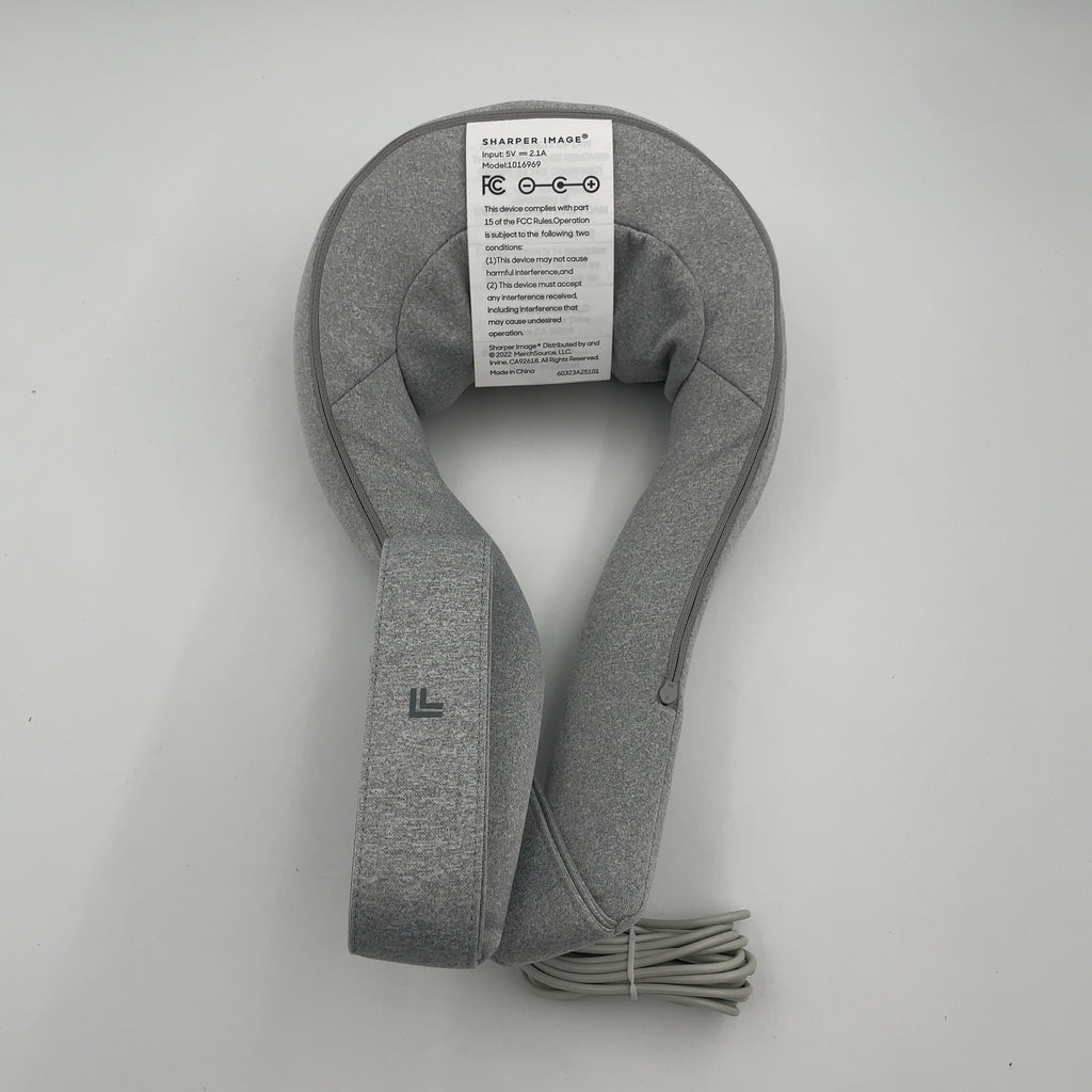 Sharper Image Realtouch Shiatsu Neck Body Massager