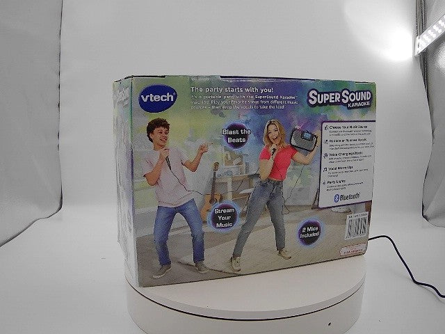 VTECH KARAOKE MACHINE