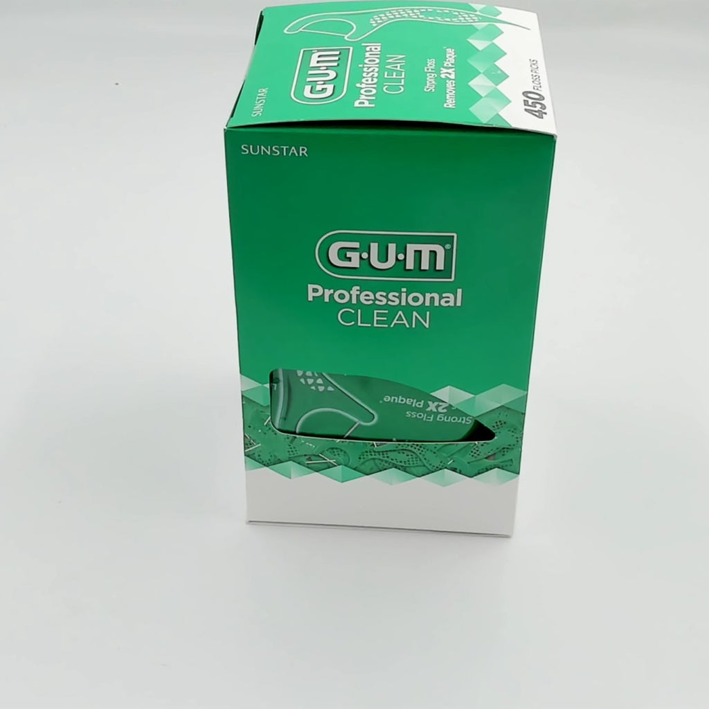 Gum Floss Picks 450 Ct