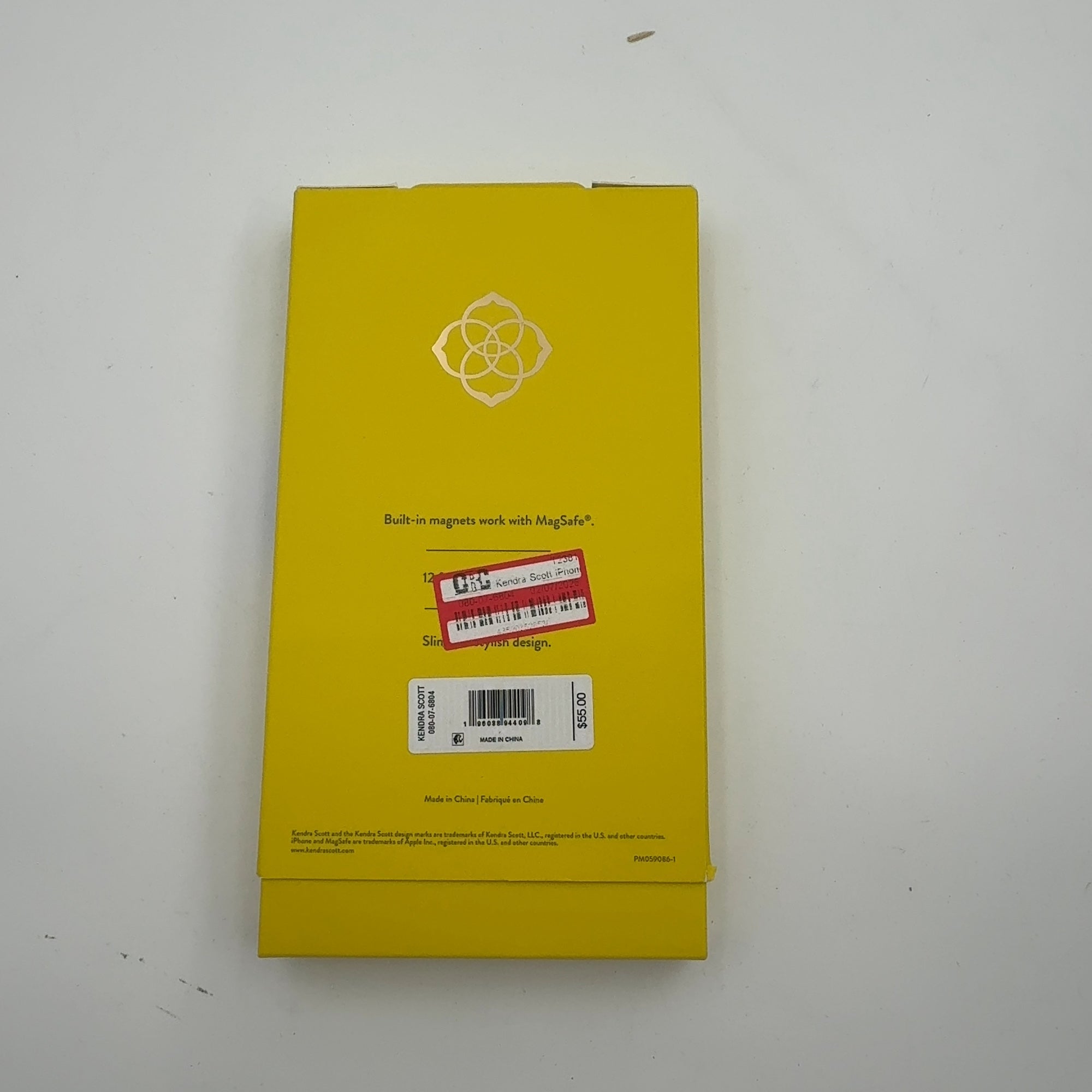 Kendra Scott Iphone 16 Pro Phone Case With Magsafe - Pink