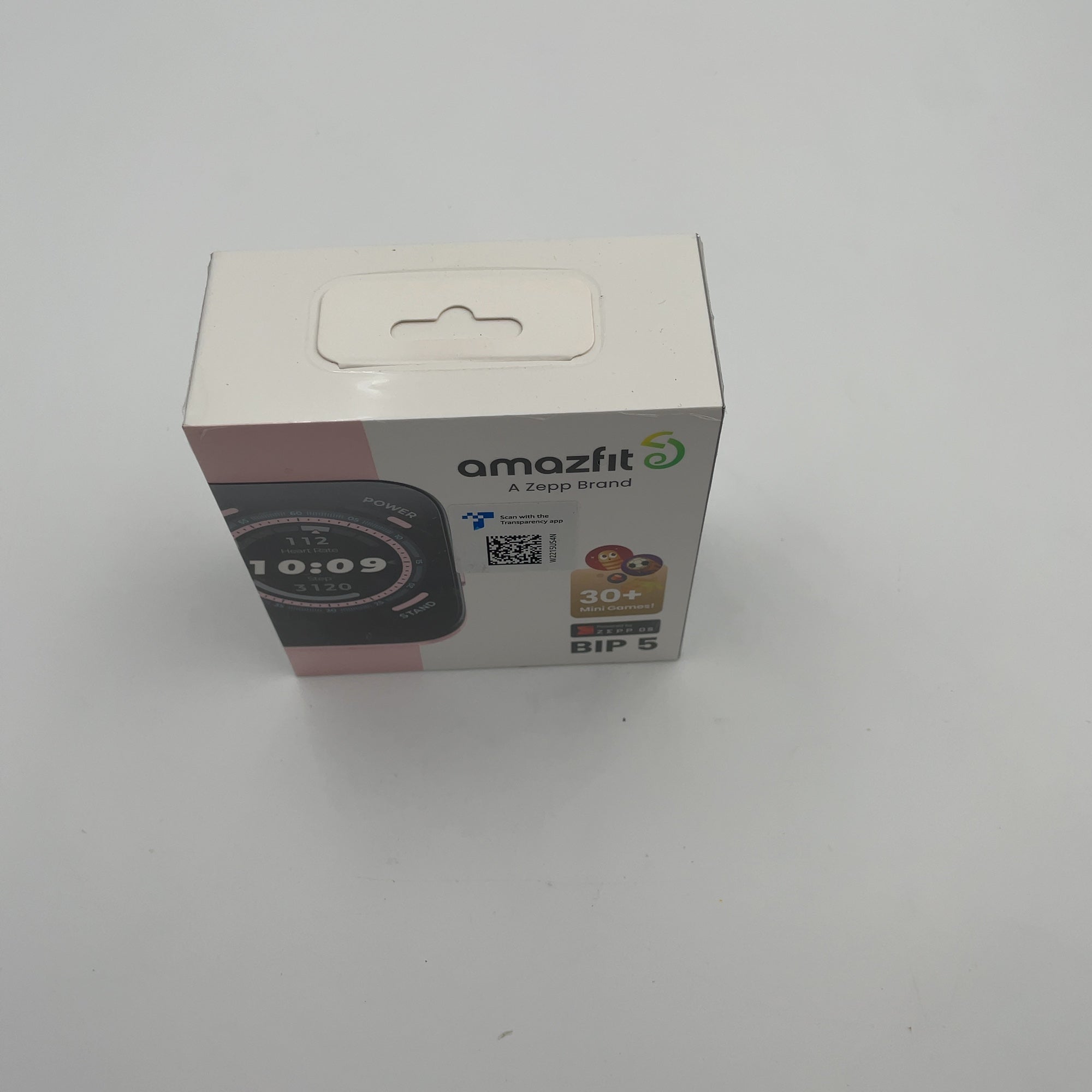 Amazfit Bip 5 Smartwatch - Pink