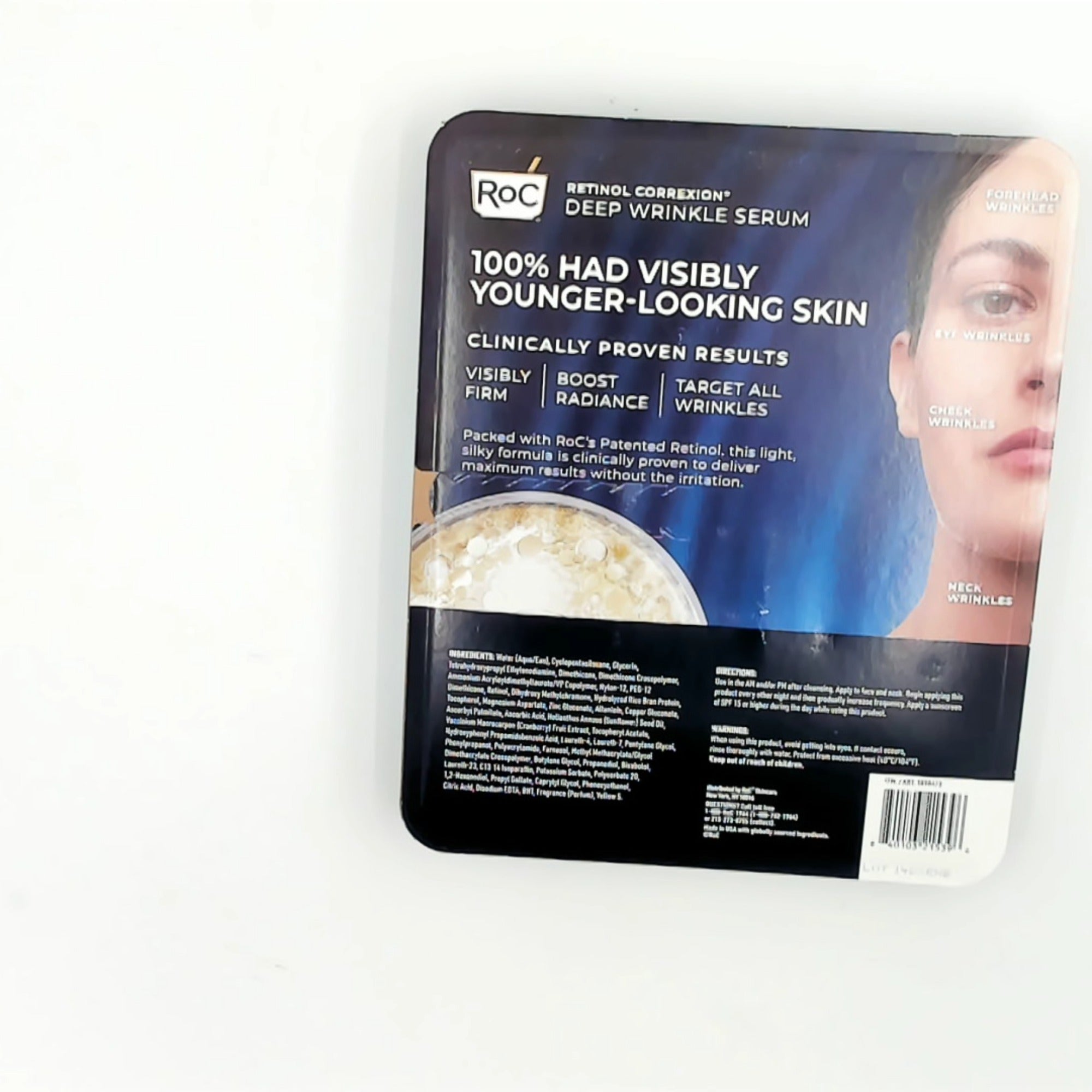 Roc Deep Wrinkle Serum