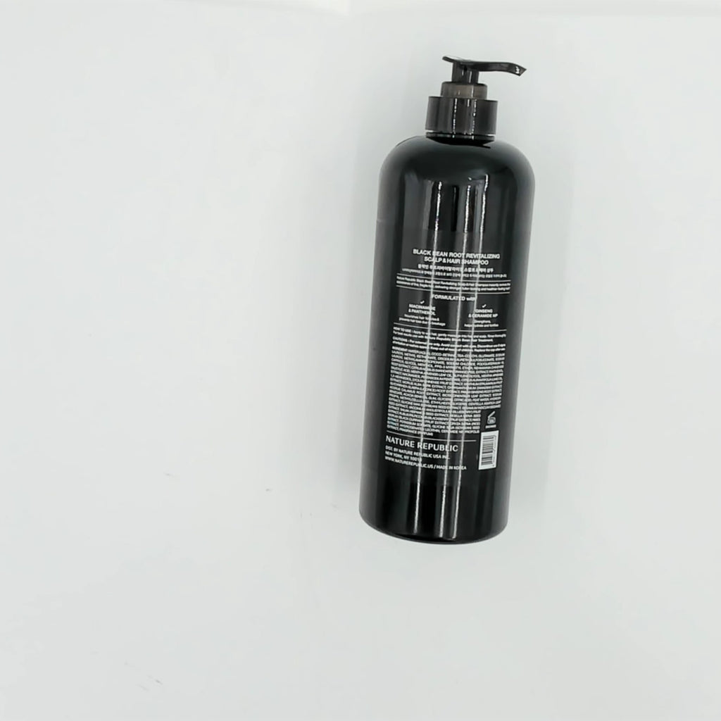 Nature Republic Black