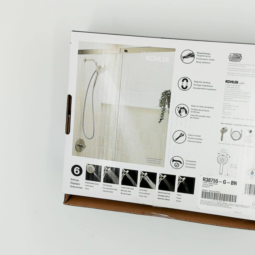 Kohler Assert Handshwr Bn