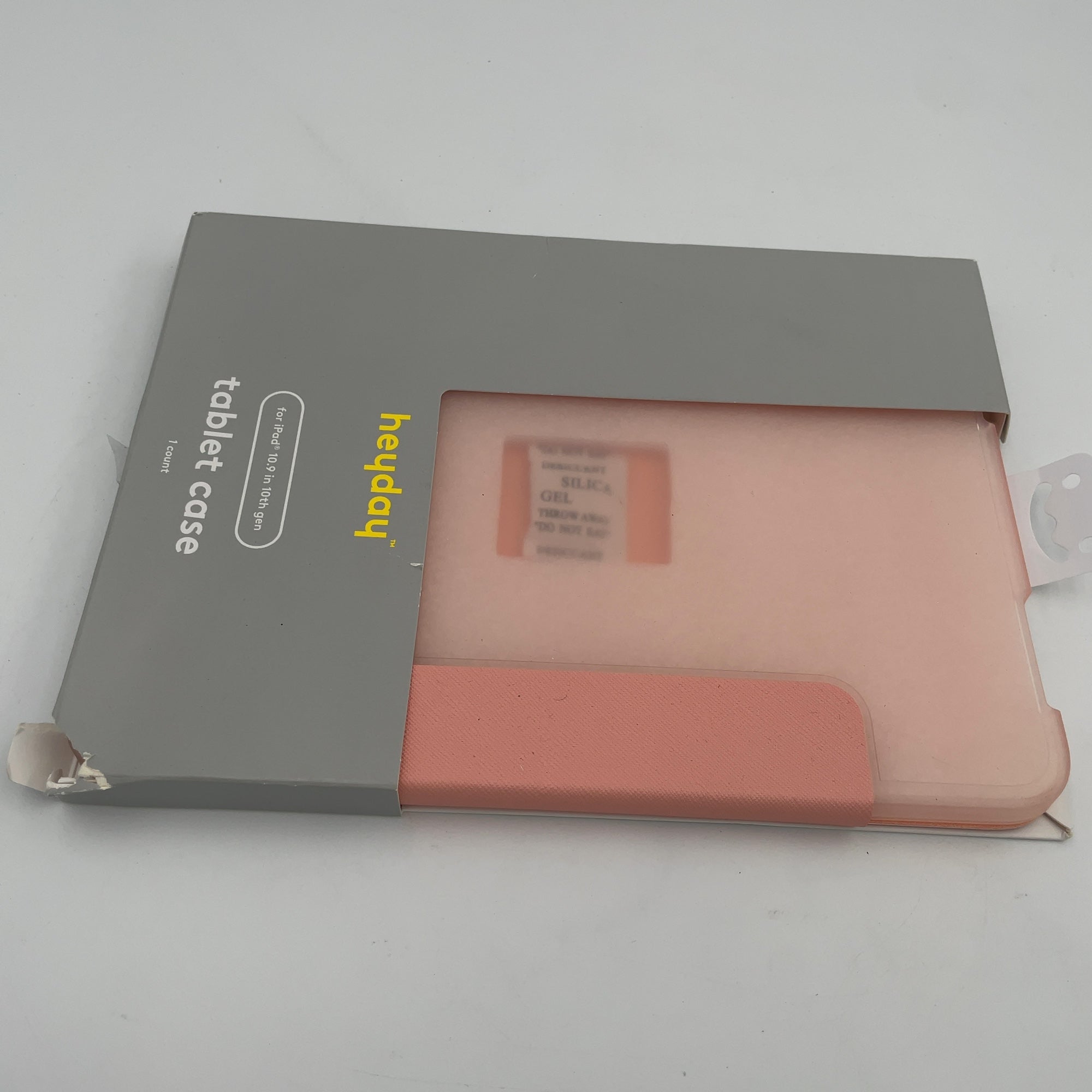 Ipad (10Th/11Th Gen) Case - Heyday Peach: Compatible With Ipad 10.9-Inch