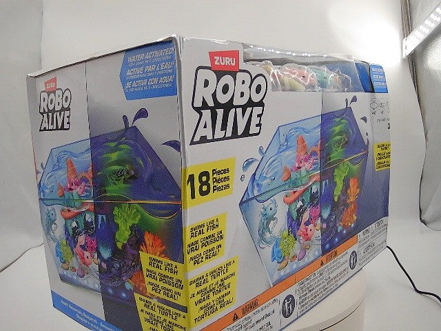ROBO ALIVE LIGHT UP