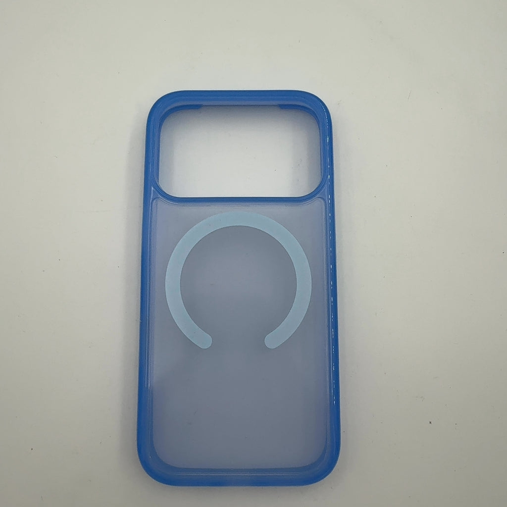 Otterbox Iphone 17 Pro Symmetry Series Case For Magsafe With Camera Control - Blue Bliss