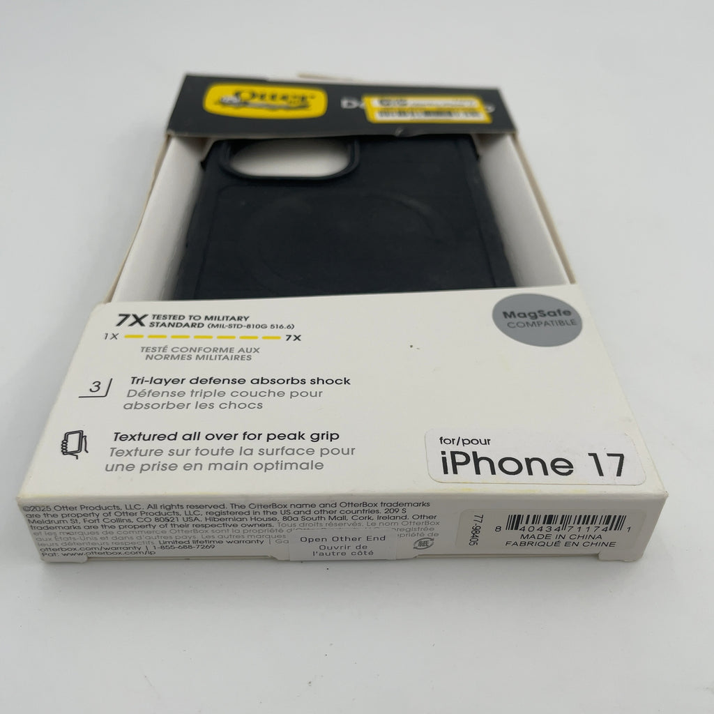 Otterbox Iphone 17 Defender Series Pro Case For Magsafe - Black